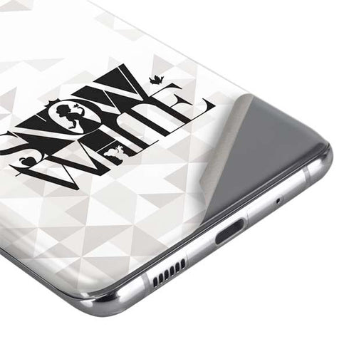 Disney Princess Snow White Chromatic Galaxy S20 Ultra 5G Skin